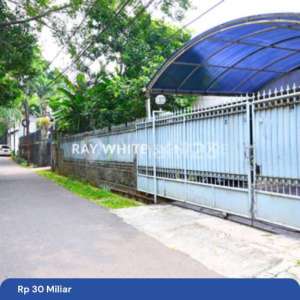 Dijual Rumah Strategis Nyaman di Senayan, Jl. Terusan Hang lekir V , tersedia melalui melalui situs Rumah123