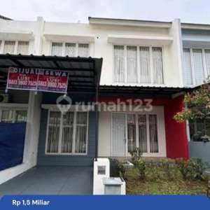 Dijual Rumah Sudah Renovasi Siap Huni di Graha Raya , tersedia melalui melalui situs Rumah123