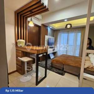 Dijual Rumah Susun Serpong M-Town Signature MenaraJefferson , Gading Serpong , tersedia melalui melalui situs Rumah123