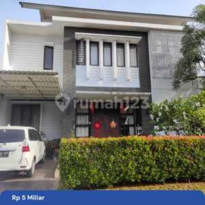 Dijual Rumah Sutera Flamboyan Perumahan Alam Sutera Tangerang , tersedia melalui melalui situs Rumah123