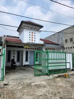 Dijual Rumah tahap 4 lokasi di Pasar Kemis, tersedia melalui melalui situs Olx