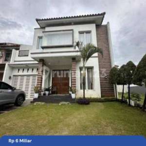 Dijual Rumah Taman Beverly Golf Karawaci , tersedia melalui melalui situs Rumah123