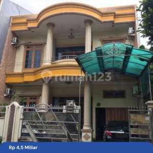 Dijual Rumah Taman Palem Lestari Luas 200M2 Siap Huni, Jakarta Barat , tersedia melalui melalui situs Rumah123