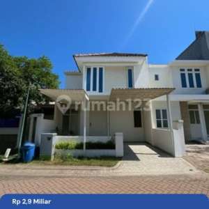 Dijual Rumah Taman Puspa Raya Citraland Semi Furnished , tersedia melalui melalui situs Rumah123