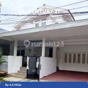 Dijual Rumah Terawat Dalam PerumahanDi Sektor 6 Bintaro Jaya , tersedia melalui melalui situs Rumah123
