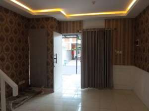 Dijual Rumah Termurah 2 lantai Dekat Jakarta NO DP Paradise Serpong lokasi di Cluster Summerland Paradise J12, tersedia melalui melalui situs Olx
