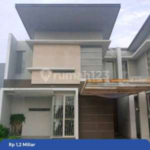 Dijual Rumah The Royal Park Residence Gunung Anyar Surabaya Ron.a313 , tersedia melalui melalui situs Rumah123
