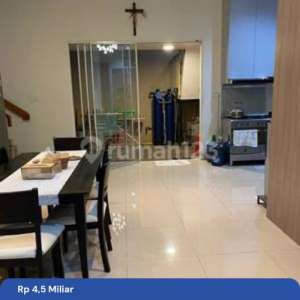 Dijual Rumah The Spring Semi Furnished Bagus,cantik Dan Rapih Serpong , tersedia melalui melalui situs Rumah123