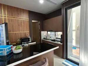 Dijual Rumah The Zora Cluster Kanade Lebar 5 - BSD City, Tangerang Selatan , tersedia melalui melalui situs Olx
