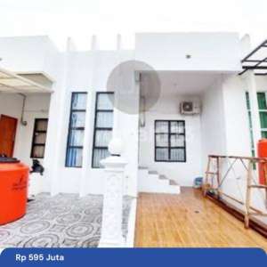 Dijual Rumah Tiban Sun Beach Palace, Batam , tersedia melalui melalui situs Rumah123