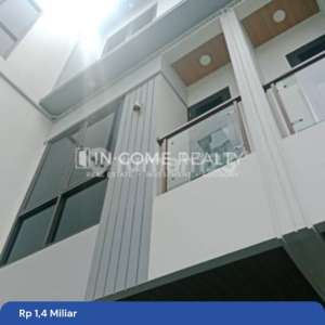 Dijual Rumah Townhouse Rawasari Cempaka Putih Jakarta Pusat - Kondisi Baru , tersedia melalui melalui situs Rumah123