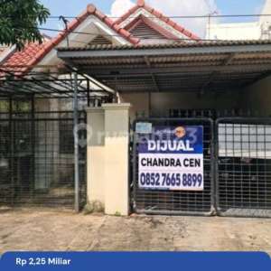 Dijual Rumah Tua Citra 1 Ext. 160mtr Jual Cepat , tersedia melalui melalui situs Rumah123