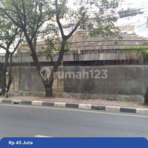 Dijual Rumah TuaKavling Tanah Taman Gandaria , Kebayoran Lama , Dekat Apartement Pakubuwon , Jakarta Selatano , tersedia melalui melalui situs Rumah123