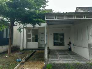 DIJUAL RUMAH TYPE 80 SIAP HUNI , tersedia melalui melalui situs Olx