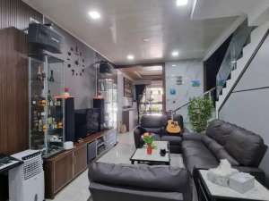 Dijual Rumah uk 5x20 3 Lantai di Citra Garden 5 By Rumah Chinida , tersedia melalui melalui situs Olx