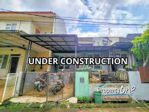 Dijual Rumah Under Construction di Cendana Residence Pamulang , tersedia melalui melalui situs Olx