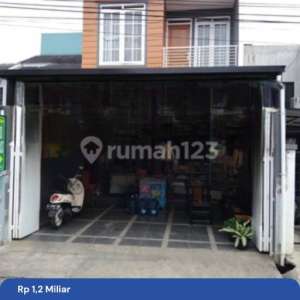 Dijual Rumah Usaha di Cisaranten Arcamanik Bandung , tersedia melalui melalui situs Rumah123