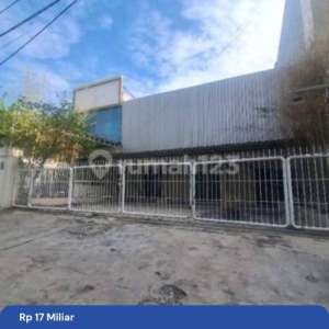 Dijual Rumah Usaha Jalan Jambi, Pusat Kota Surabaya , tersedia melalui melalui situs Rumah123