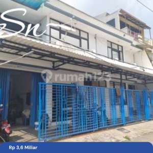 DIJUAL RUMAH USAHA KALIJUDAN MADYA , tersedia melalui melalui situs Rumah123