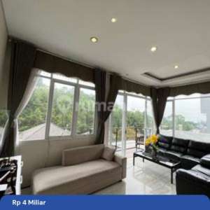 Dijual Rumah Villa Cantik Resor Dago Pakar Bandung , tersedia melalui melalui situs Rumah123