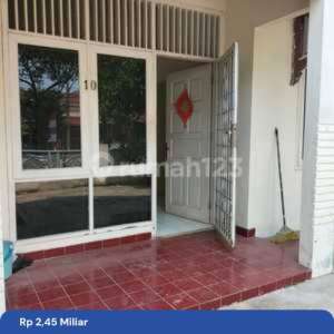 Dijual Rumah Villa Melati Mas , tersedia melalui melalui situs Rumah123