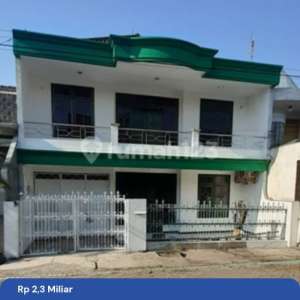 Dijual Rumah Wisma Kedung Asem, Rungkut,2 lanta 3 kamar,Siap huni , tersedia melalui melalui situs Rumah123