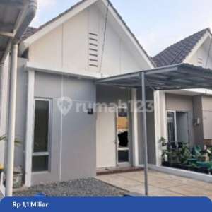 Dijual Serius Rumah Cluster Catalina, Bonus Canopy2Ac Selin , tersedia melalui melalui situs Rumah123