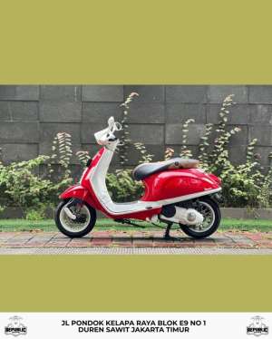 Jual bekas dijual sprint 3v th 2014 kalcer looks,lokasi di Jakarta
