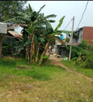 dijual tanah darat 924mt bonus bangunan kontrakan 9pintu lokasi di Mustika Jaya, tersedia melalui melalui situs Olx