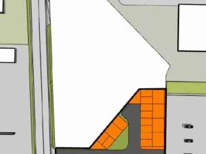 dijual tanah kavling lokasi di Kebayoran Lama, tersedia melalui melalui situs Olx