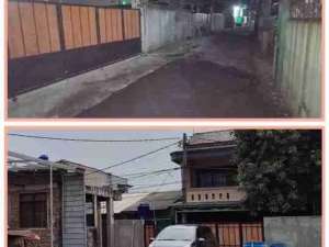 dijual tanah kavling 587 m kelapa dua tugu depok lokasi di Kalisari, tersedia melalui melalui situs Olx