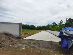 dijual tanah kavling luas 228m2 lokasi gedangan solo baru di jl bima sakti lokasi di Solo Baru, tersedia melalui melalui situs Olx