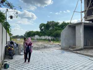 dijual tanah kavlingan lokasi i solobaru luas 150m2 bisa pembiayaan dengan bank lokasi di Grogol, tersedia melalui melalui situs Olx