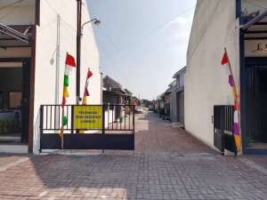 dijual tanah siap bangun di gumpang kartasura tepatnya di selatan pt tyfountex lokasi di Kartasura, tersedia melalui melalui situs Olx