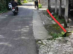 DIJUAL TANAH STRATEGIS COCOK UNTUK KAVING ATAU JADIKAN KOST EXCLUSIVE CANDIWINANGUN DEKAT KAMPUS UII JAKAL lokasi di Ngaglik, tersedia melalui melalui situs Olx