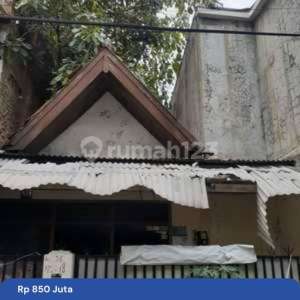 Dijual Tanah Strategis Dekat Tanah Abang Rumah HGB , tersedia melalui melalui situs Rumah123