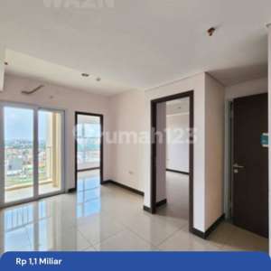 Dijual Termurah Unit 2 BR Lantai 11 Kebayoran Apartement Ciledug , tersedia melalui melalui situs Rumah123