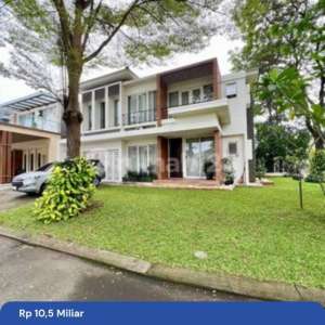 Dijual Turun 3m Rumah Sutera Orlanda- Alam Sutera , tersedia melalui melalui situs Rumah123