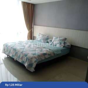 Dijual U-Residence Tower 1 View Golf Full Furnished , tersedia melalui melalui situs Rumah123