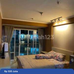 DIJUAL UNIT FURNISHED TYPE STUDIO DEKAT TOL PASTEUR , tersedia melalui melalui situs Rumah123