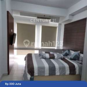 Dijual Unit Studio di Apartment Patraland Bekasi, Marga Mulya. , tersedia melalui melalui situs Rumah123