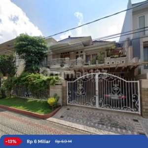 Dijual Via Lelang Rumah Galaxy Bumi Permai Araya Surabaya , tersedia melalui melalui situs Rumah123