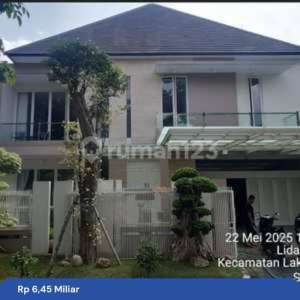 Dijual Via Lelang Rumah Pakuwon Indah Cluster Imperial Golf Surabaya , tersedia melalui melalui situs Rumah123