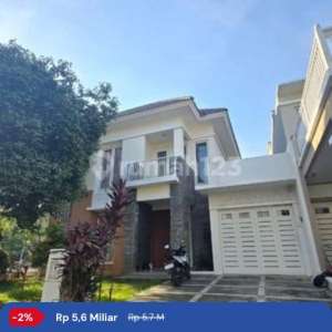 Dijual View PoolRumah Sutera Mentari View Pool Langsung Direct Akses Pool , tersedia melalui melalui situs Rumah123
