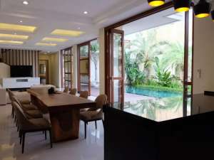 DIJUAL VILLA BARU FULL FURNITURE , tersedia melalui melalui situs Olx
