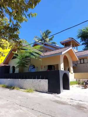 Dijual Villa Cantik View Persawahan dekat Jalan Kaliurang lokasi di Plumbon Sardonoharjo Ngaglik Sleman, tersedia melalui melalui situs Olx