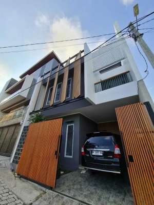 Dijual Villa Di Kawasan Elite Area Kerobokan , tersedia melalui melalui situs Olx