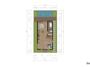 Dijual Villa Mayang Kota Jambi , tersedia melalui melalui situs Olx