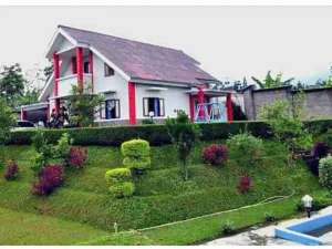 dijual villa megamendung cisarua puncak mountain view include swimming pool , tersedia melalui melalui situs Olx