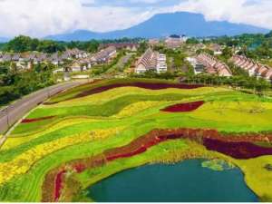 Dijual villa modern fully furnished di vimala hills resort bogor vimalahillsbogor villabogordijual villamewahdijualbogor villapuncakdijual , tersedia melalui melalui situs Olx